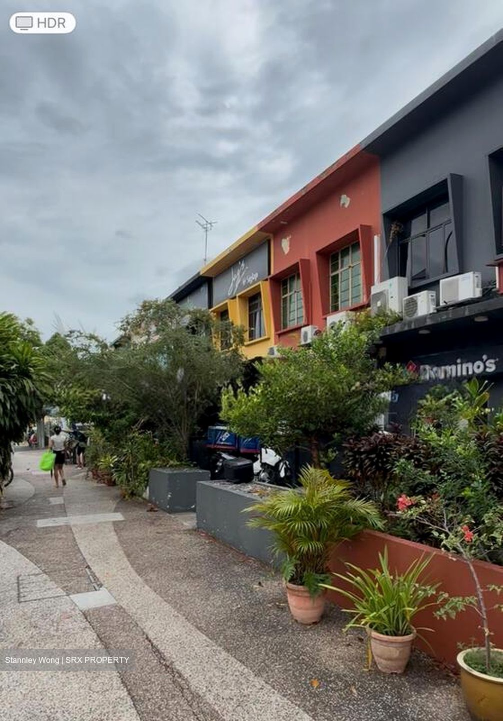The Hacienda (D15), Shop House #498563061